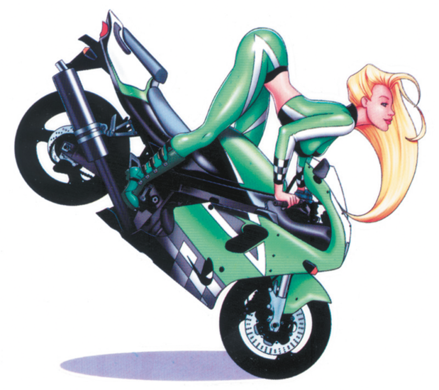 Lethal Threat Decals