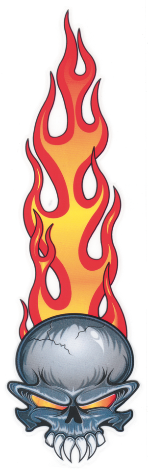 Lethal Threat Decals