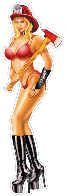 Lethal Threat Decals