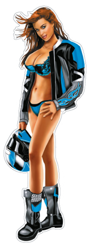 Lethal Threat Decals