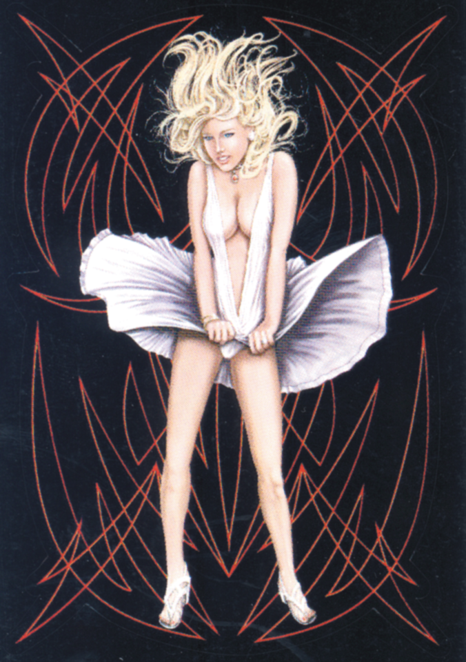 Lethal Threat Decals