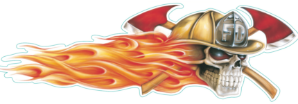 Lethal Threat Decals