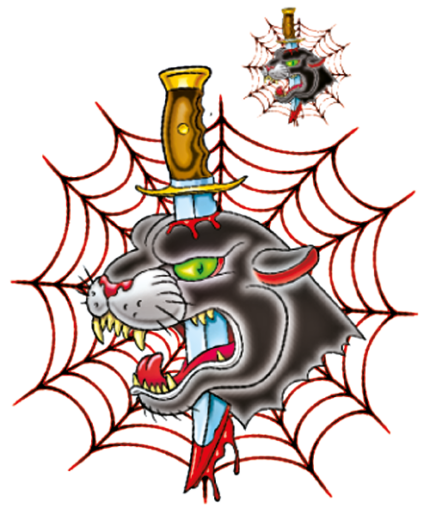 Lethal Threat Decals