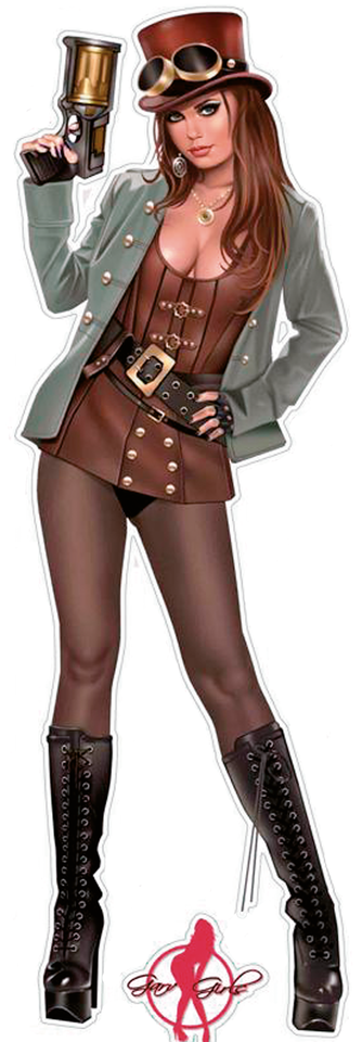 Lethal Threat Decals