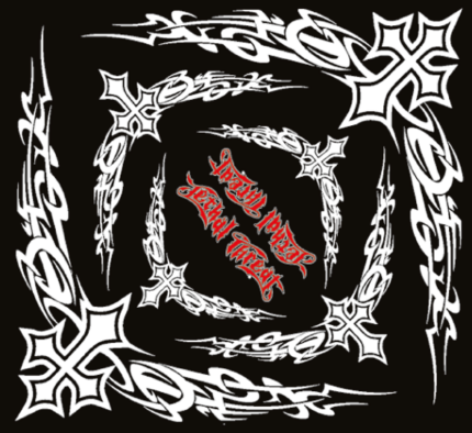 Lethal Threat Decals