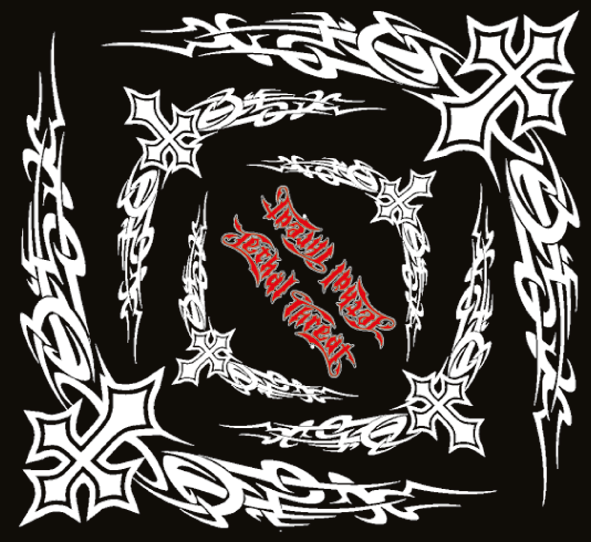 Lethal Threat Decals