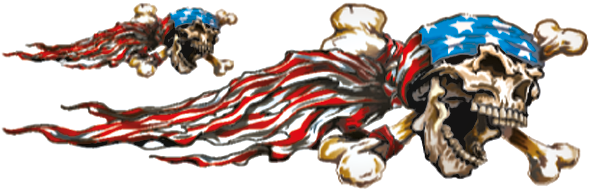 Lethal Threat Decals