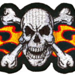 Lethal Threat Decals