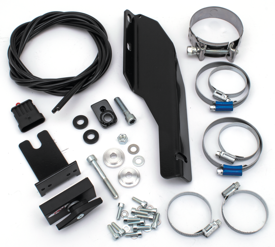 MCJ 2-1 Shorty FLH/T14-16 Black