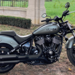 MCJ 2-2 Race Slip-Ons Chief22-Up Black