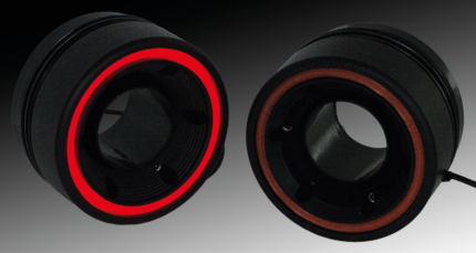 MCJ Ends Cap Lighted 120mm