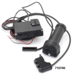 MCJ Handlebar Switch Motor Sportster S