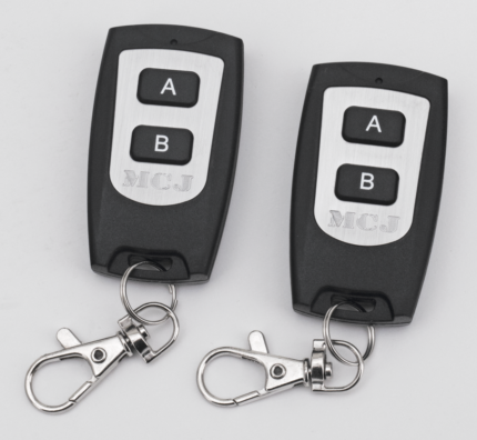 MCJ Remote Control Motor Dyna