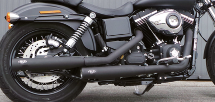 MCJ Royal Slip-Ons FXDB06-16 Black