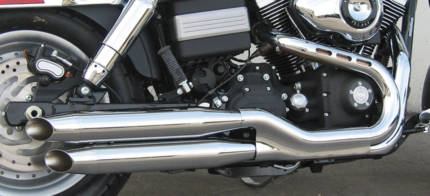 MCJ Royal Slip-Ons FXDF06-16 Chrome