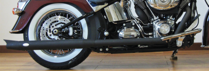 MCJ Royal True Duals F*ST07-16 Black