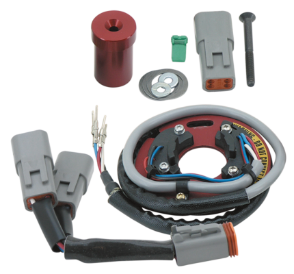 MSD Trigger pick up Nitro Ignition