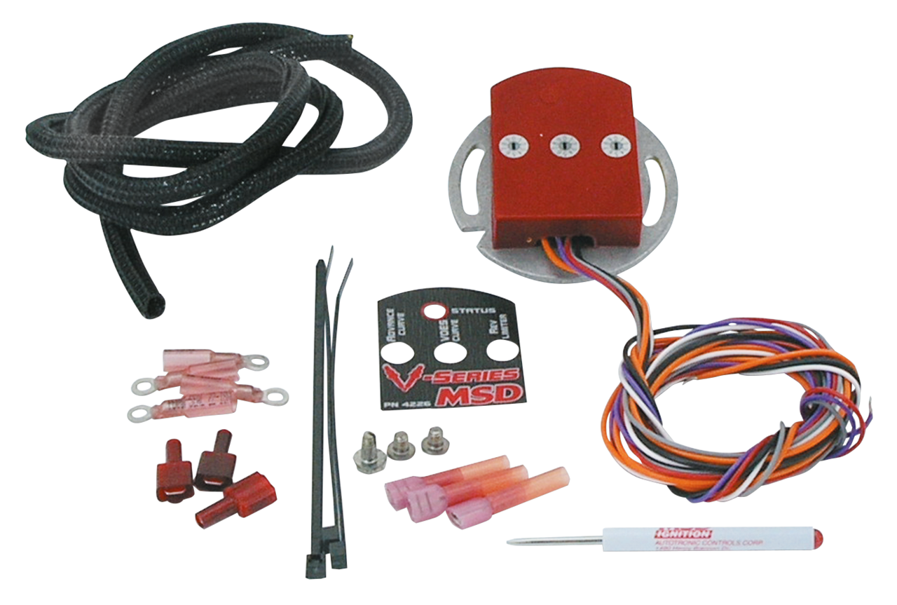 MSD Ignition