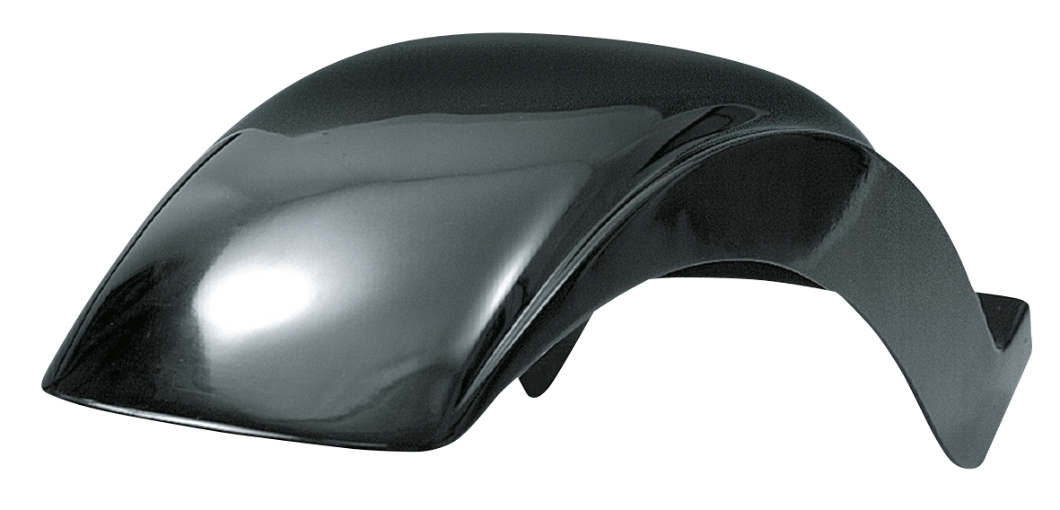 Metapol Fatty Wide tail rear fender