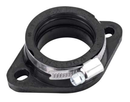 Mikuni Rubber Mount Flange for HS40 Carb
