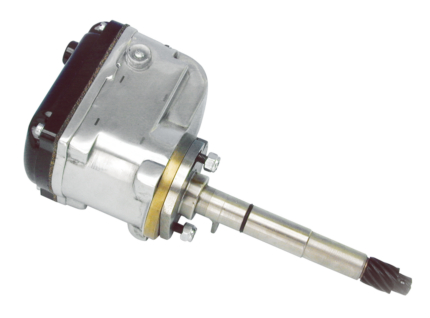 Morris Magneto BT36-69 Machined Finish