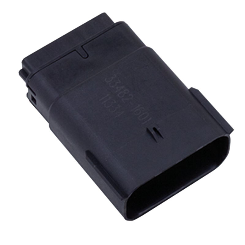 Molex 07Up 16-Position Male Black OEM721