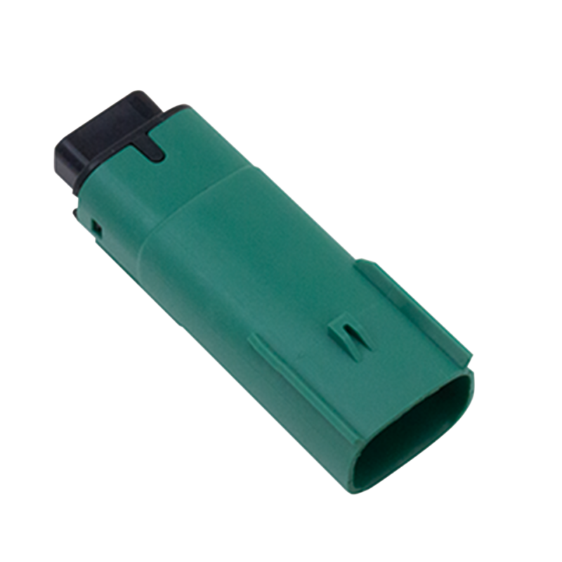 Molex 07Up 3-Position Female Green