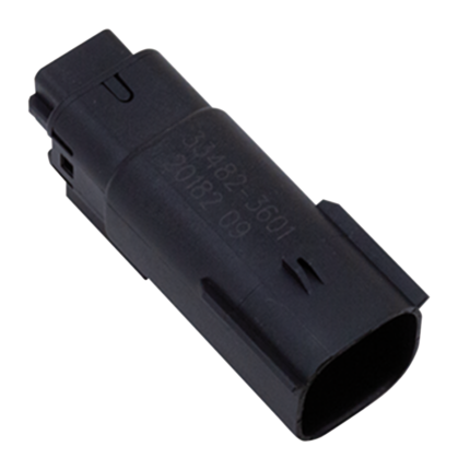 Molex 07Up 6-Position Male Black OEM7218