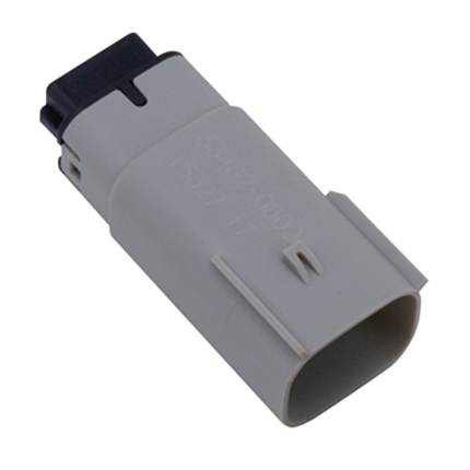 Molex 07Up 8-Position Male Gray OEM72447