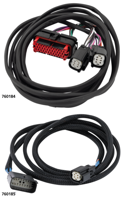 Rear speaker harness jumper 14-up