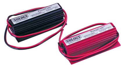 PowerCore 3.0 Ohm Ign.systems racing BLK