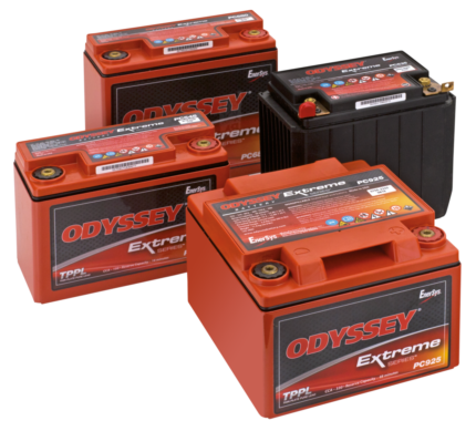 Odyssey Battery