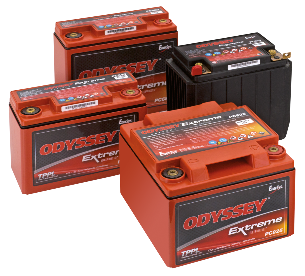 Odyssey Battery