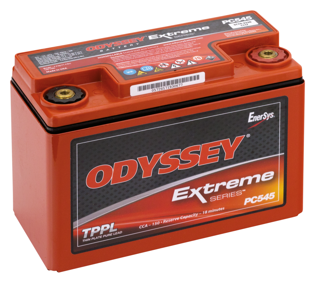 Odyssey Battery