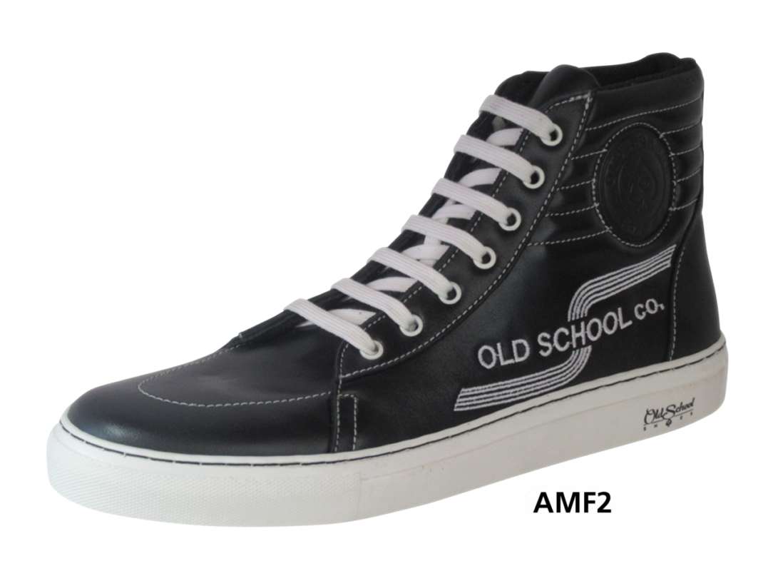 Old School Shoes Botin AMF2 size 46