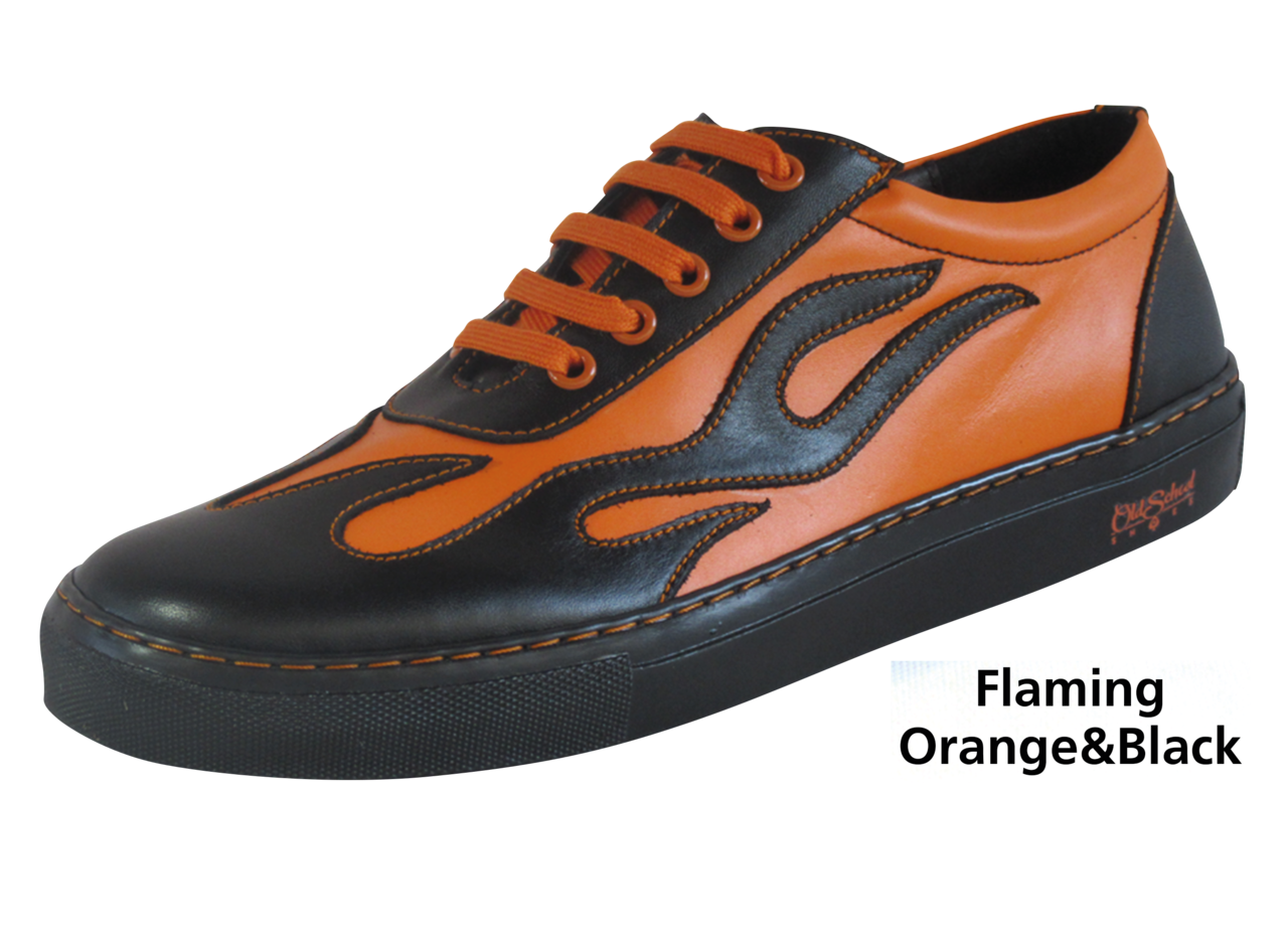 Old School Shoes Flaming NA-N size 42