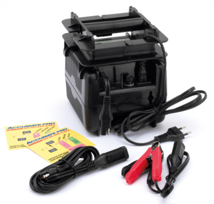 AccuMate Pro charger for Odyssey Battery