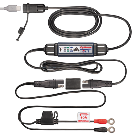 Optimate Smart USB-C cable kit 20"+60"