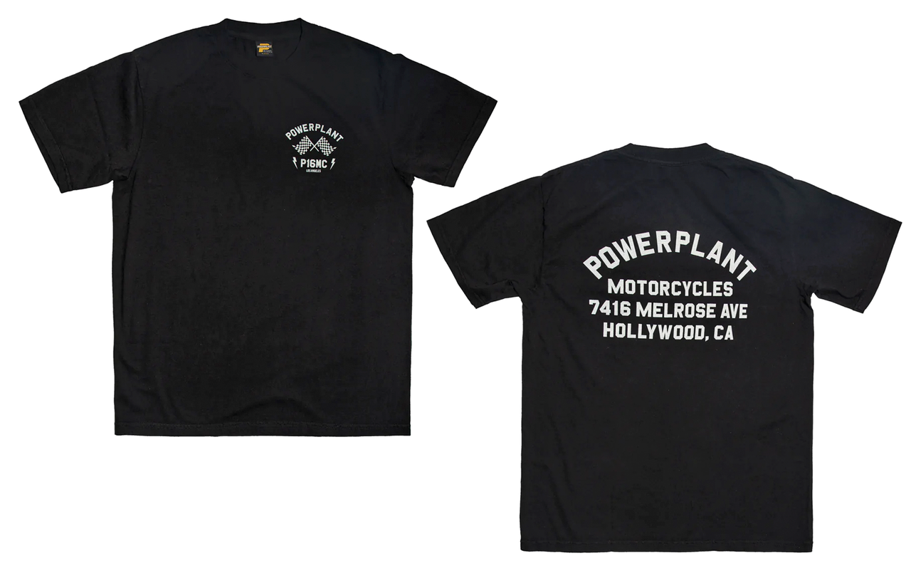 P16 - Powerplant Motorcycle Co.