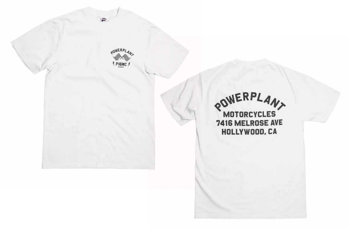 P16 - Powerplant Motorcycle Co.