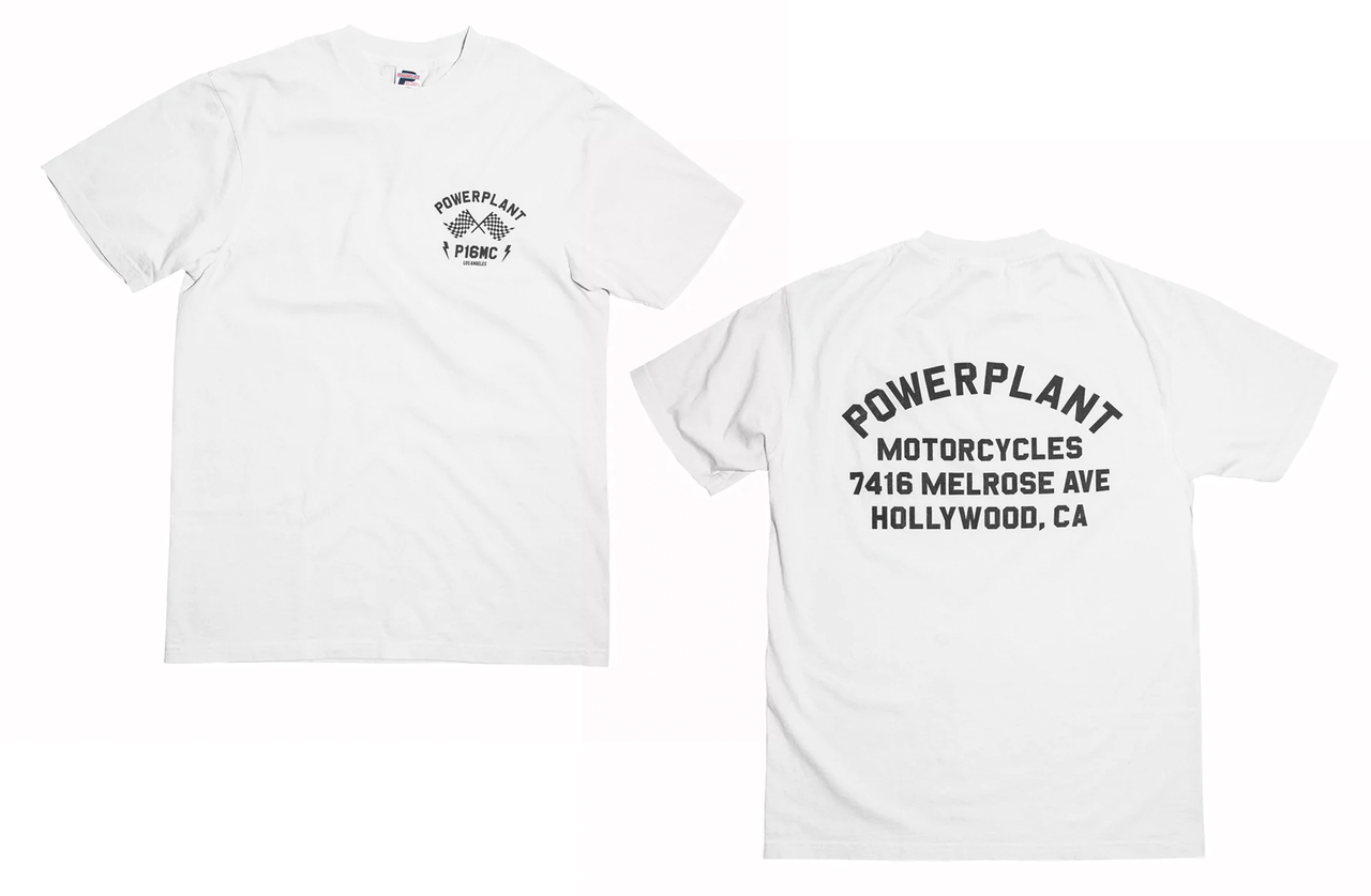 P16 - Powerplant Motorcycle Co.