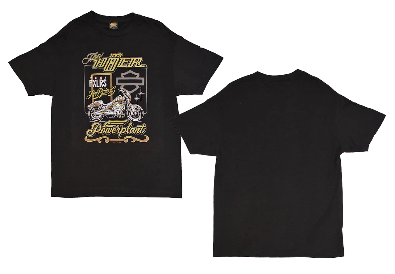 P16 - Powerplant Motorcycle Co.