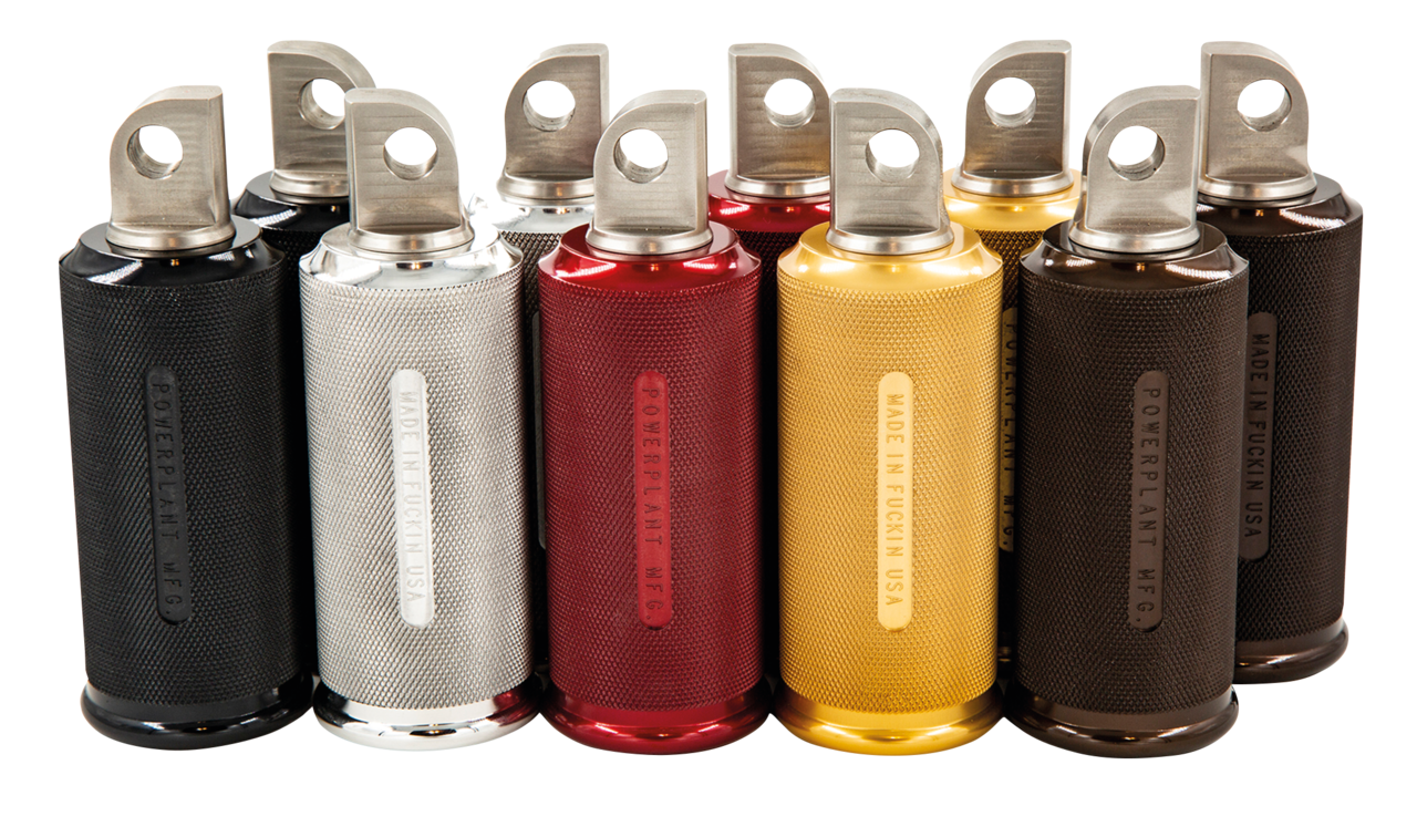 P16 - Powerplant Motorcycle Co.