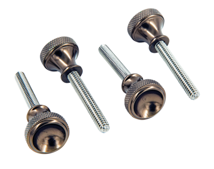 P16 FXR SIDE COVER SCREWS BRNZ