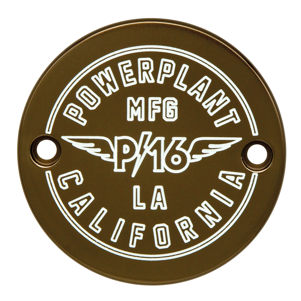 P16 POINTS COVER - EVO/SHOVEL bronze