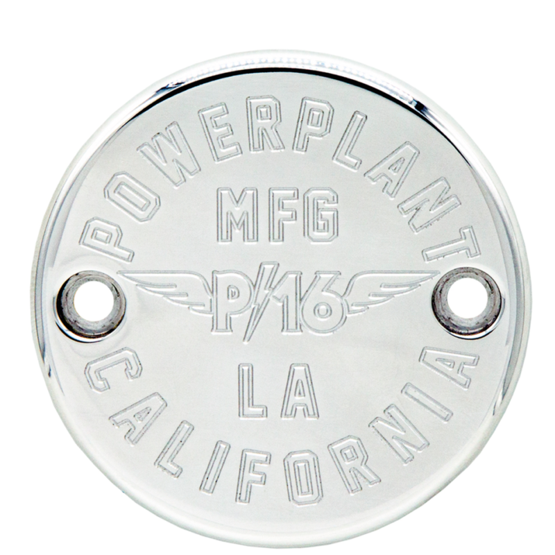 P16 POINTS COVER - M8 Polished