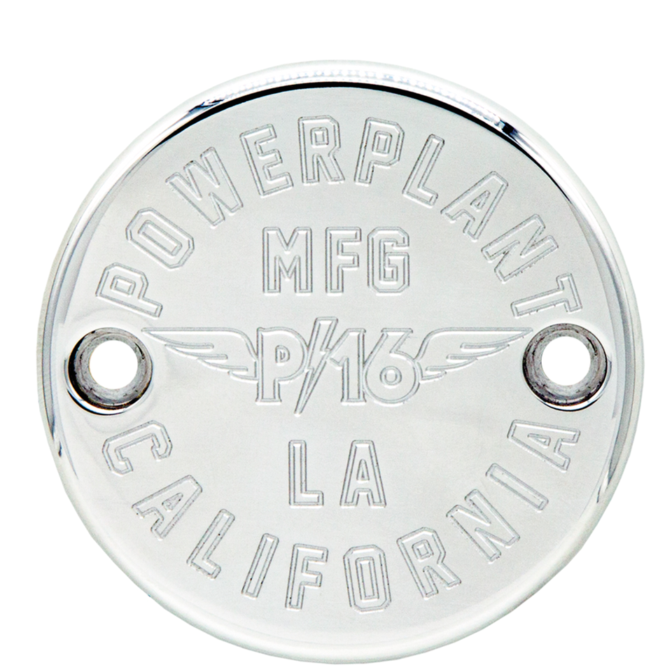 P16 POINTS COVER - M8 Polished