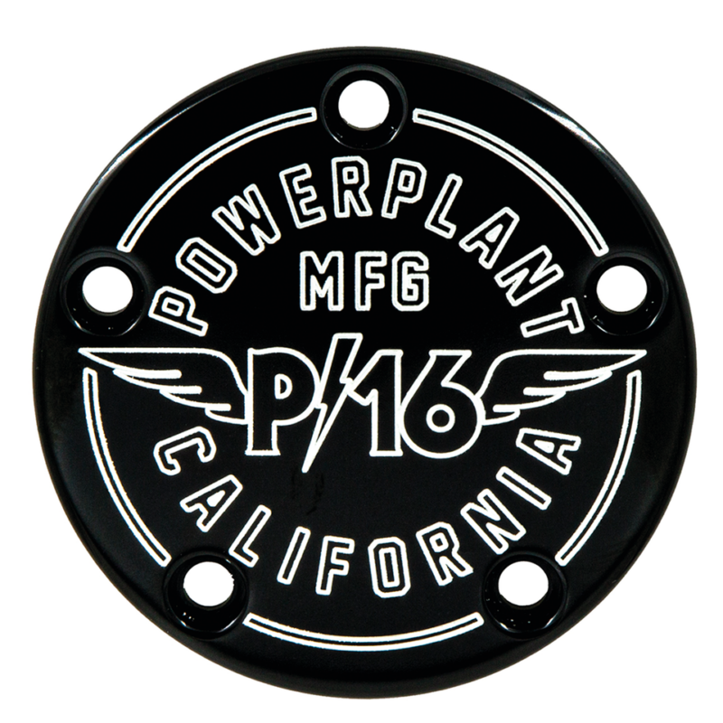 P16 POINTS COVER - TC Black