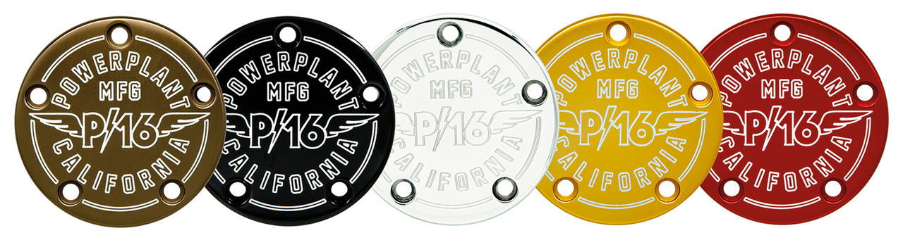 P16 - Powerplant Motorcycle Co.