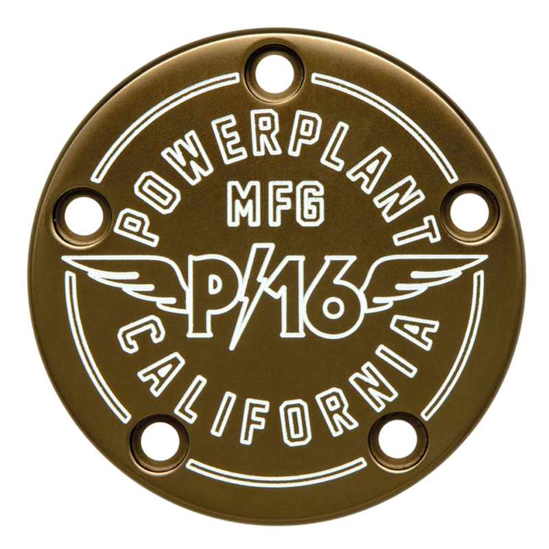 P16 POINTS COVER - TC Bronze